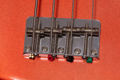 【outlet】Tatchi Bass / 4 Strings Jazz Alder / Rosewood CAR 4.245kg #003【GIB Yokohama】