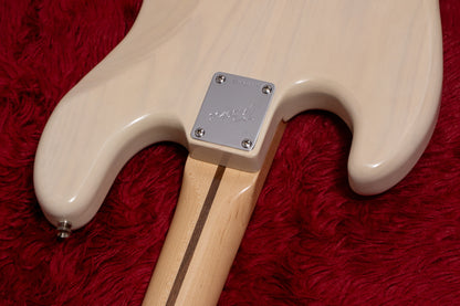 【new】Tatchi Bass / 4 Strings Jazz Premium Ash / Maple BD Light Aged 3.990kg #001【GIB Yokohama】