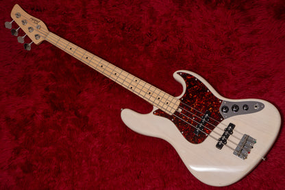 【new】Tatchi Bass / 4 Strings Jazz Premium Ash / Maple BD Light Aged 3.990kg #001【GIB Yokohama】