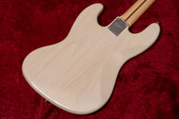 【new】Tatchi Bass / 4 Strings Jazz Premium Ash / Maple BD Light Aged 3.990kg #001【GIB Yokohama】