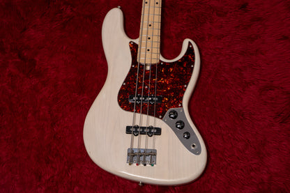 【new】Tatchi Bass / 4 Strings Jazz Premium Ash / Maple BD Light Aged 3.990kg #001【GIB Yokohama】