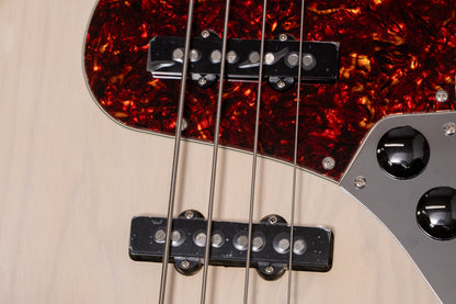 【new】Tatchi Bass / 4 Strings Jazz Premium Ash / Maple BD Light Aged 3.990kg #001【GIB Yokohama】