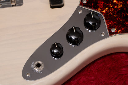 【new】Tatchi Bass / 4 Strings Jazz Premium Ash / Maple BD Light Aged 3.990kg #001【GIB Yokohama】