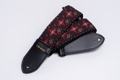 【new】GIB BASIC / Colorly Straps RED