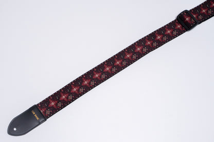 【new】GIB BASIC / Colorly Straps RED