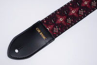 【new】GIB BASIC / Colorly Straps RED