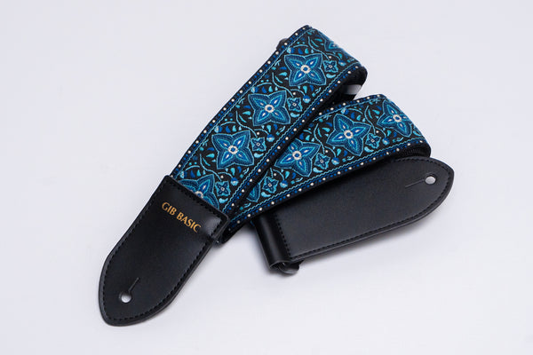 【new】GIB BASIC / Colorly Straps BLUE