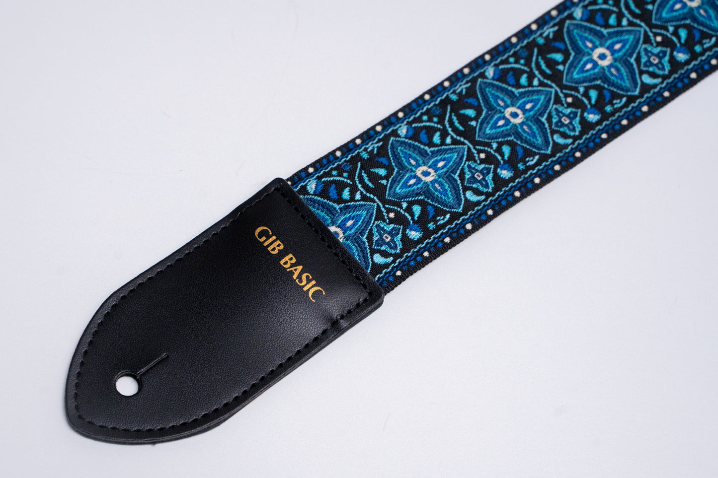 【new】GIB BASIC / Colorly Straps BLUE
