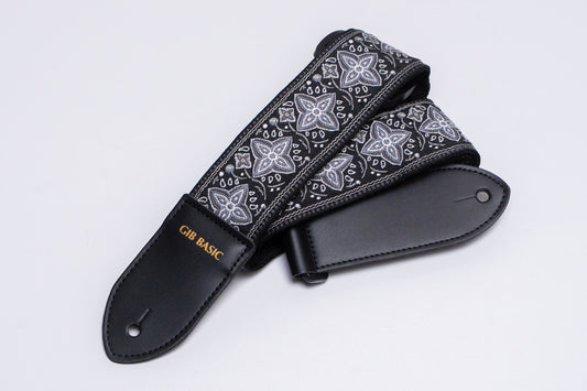 【new】GIB BASIC / Colorly Straps WHITE