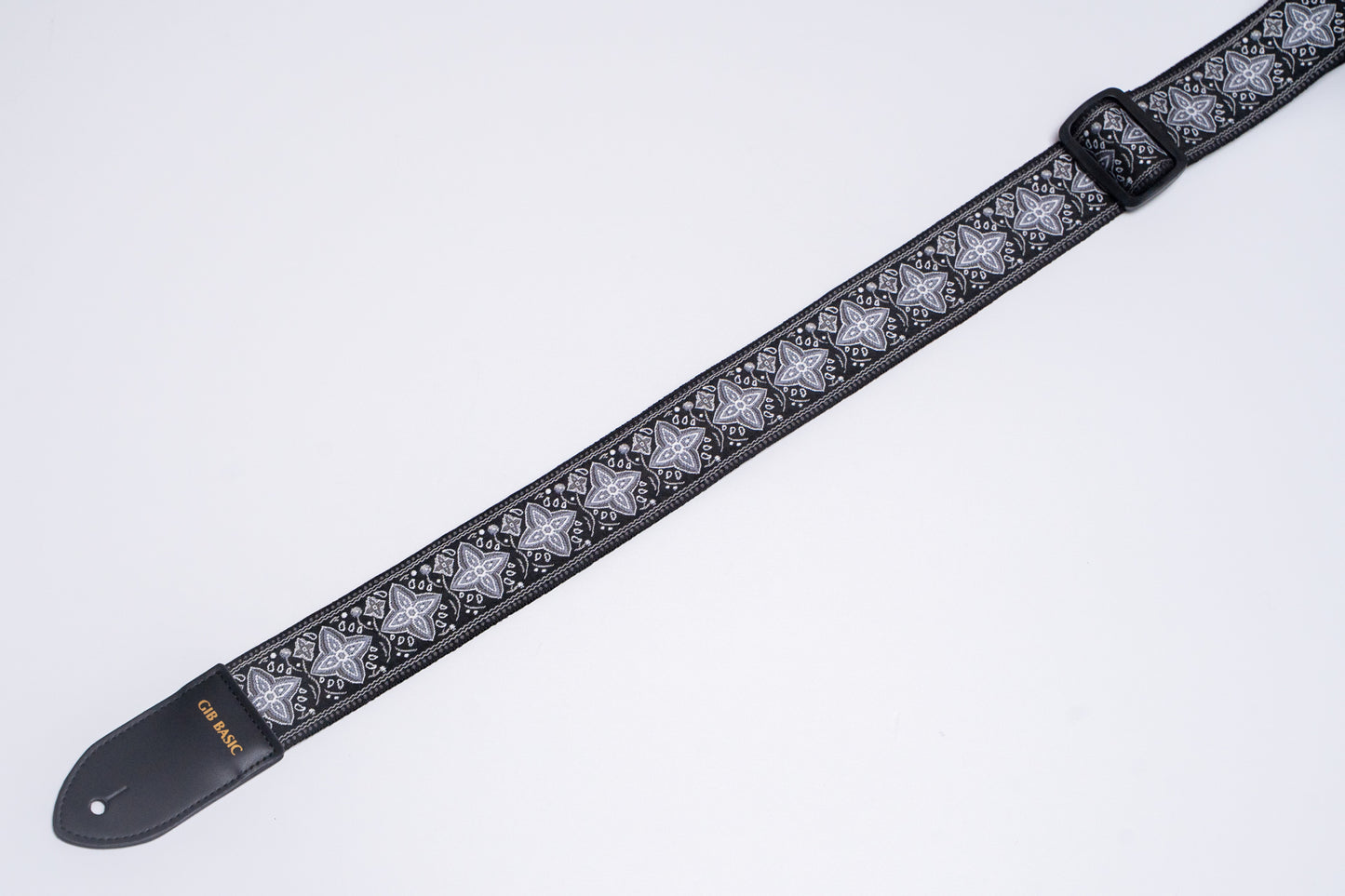 【new】GIB BASIC / Colorly Straps WHITE