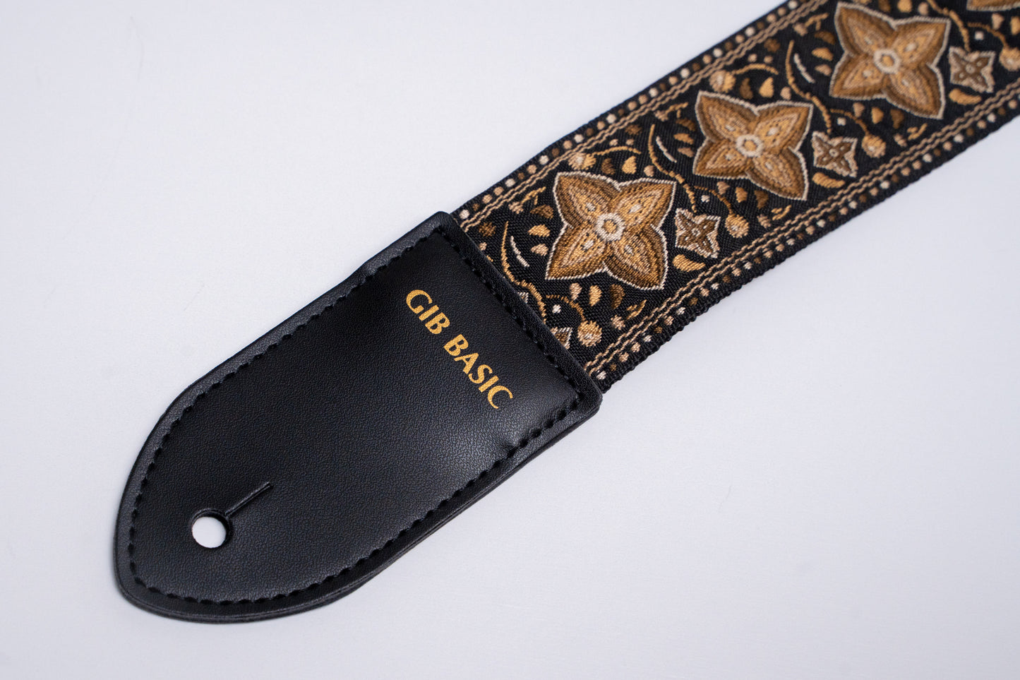 【new】GIB BASIC / Colorly Straps YELLOW