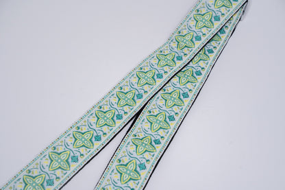 【new】GIB BASIC / Colorly Straps GREEN x YELLOW