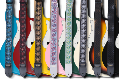 【new】GIB BASIC / Colorly Straps GREEN x YELLOW