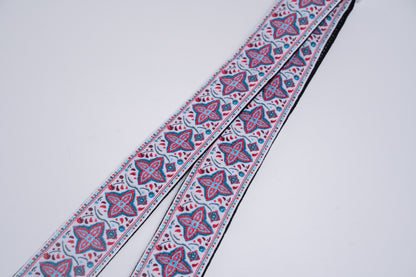 【new】GIB BASIC / Colorly Straps BLUE x RED