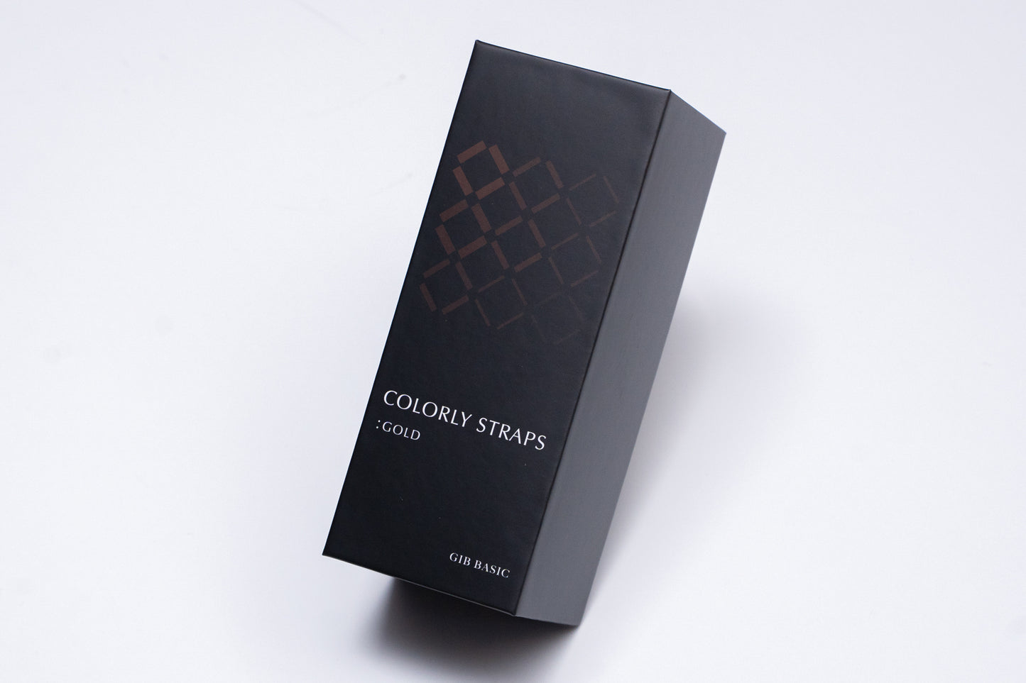 【new】GIB BASIC / Colorly Straps GOLD