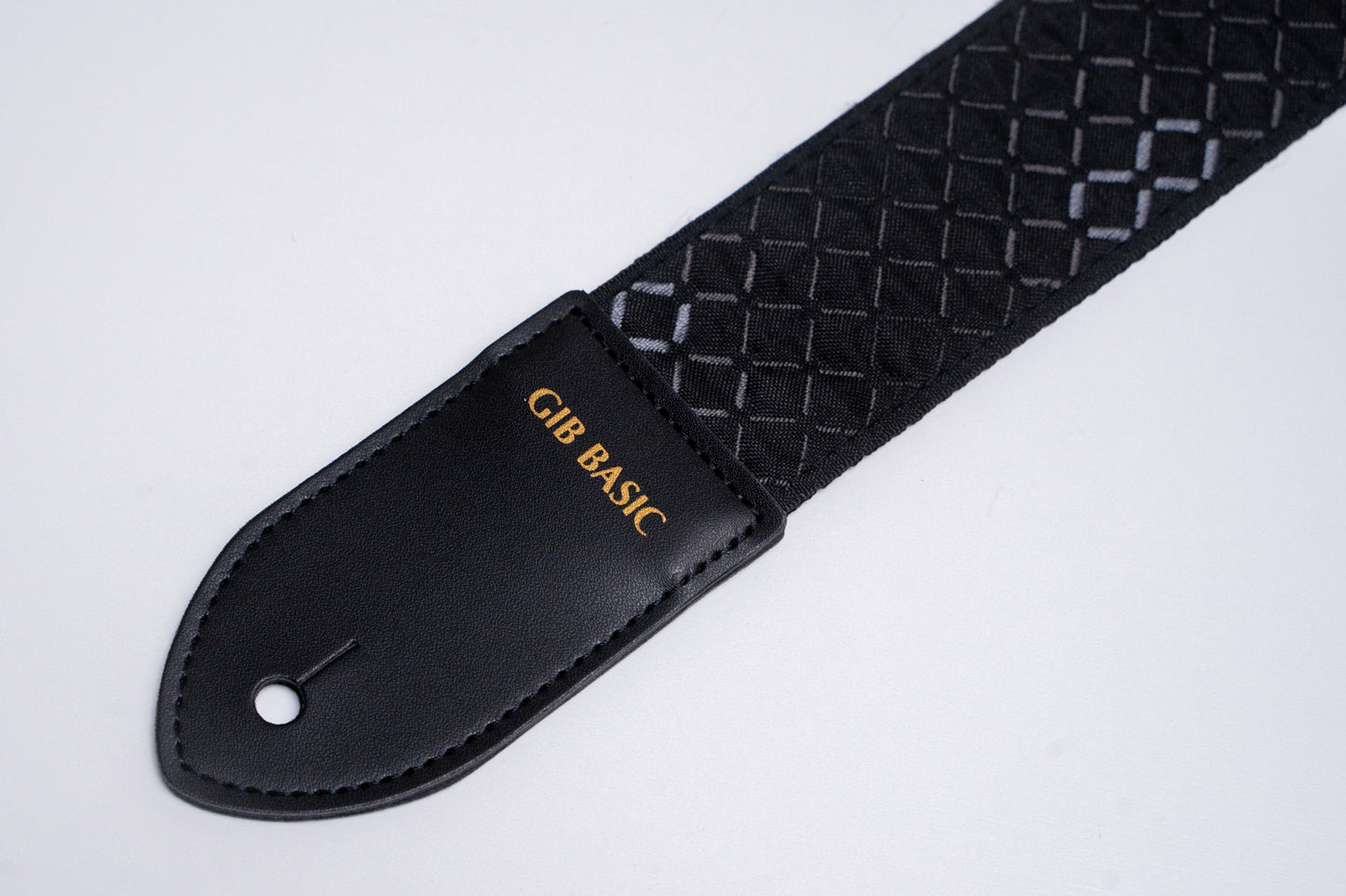 【new】GIB BASIC / Colorly Straps SILVER