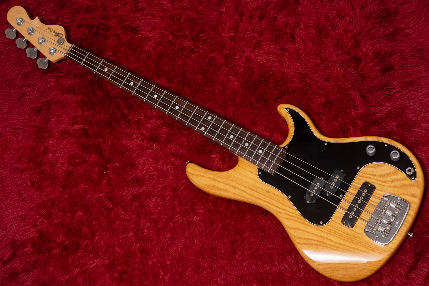 【used】G&L / SB-2 NAT 1996 4.290kg #B029384【GIB Yokohama】