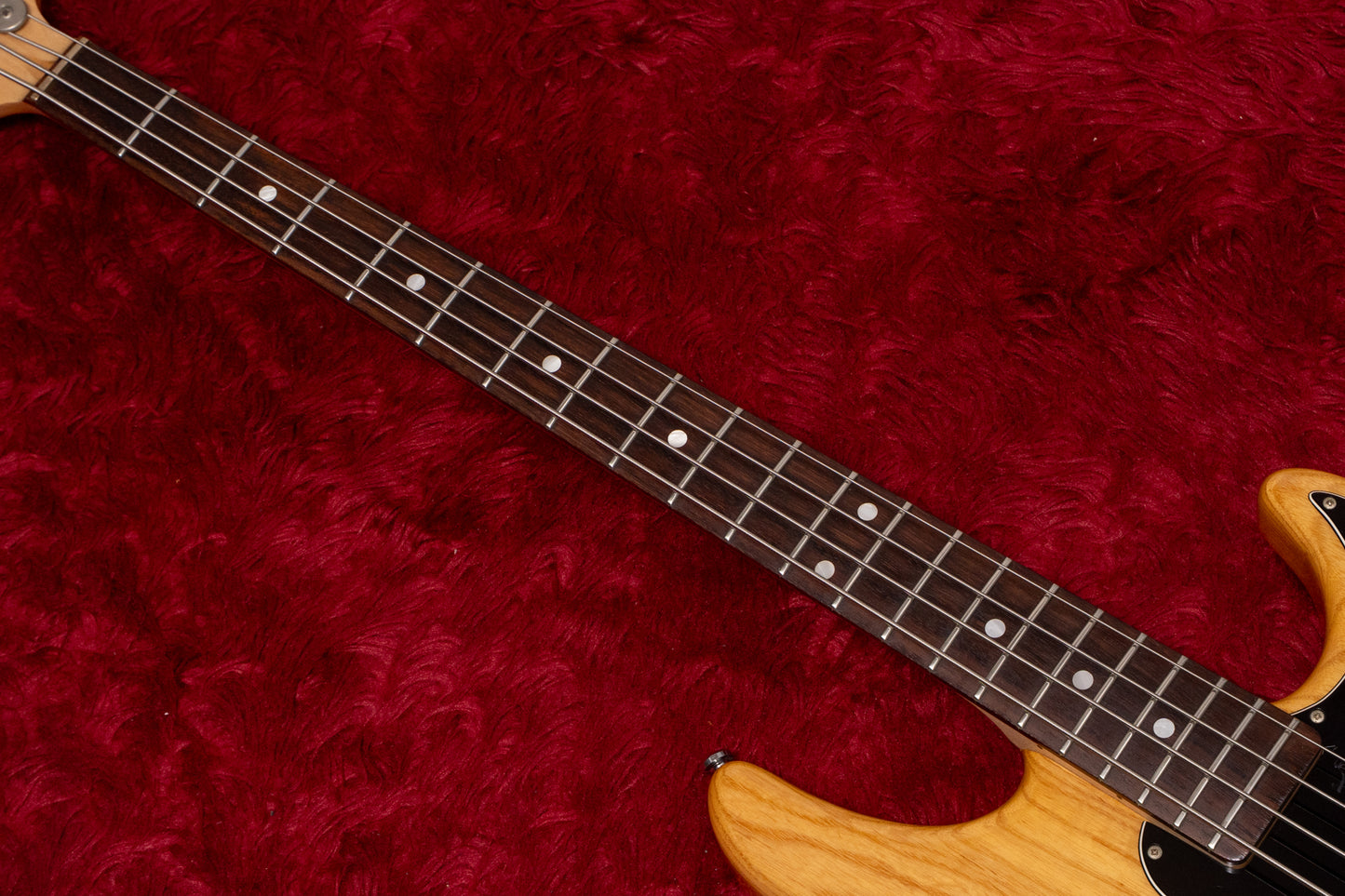 【used】G&L / SB-2 NAT 1996 4.290kg #B029384【GIB Yokohama】