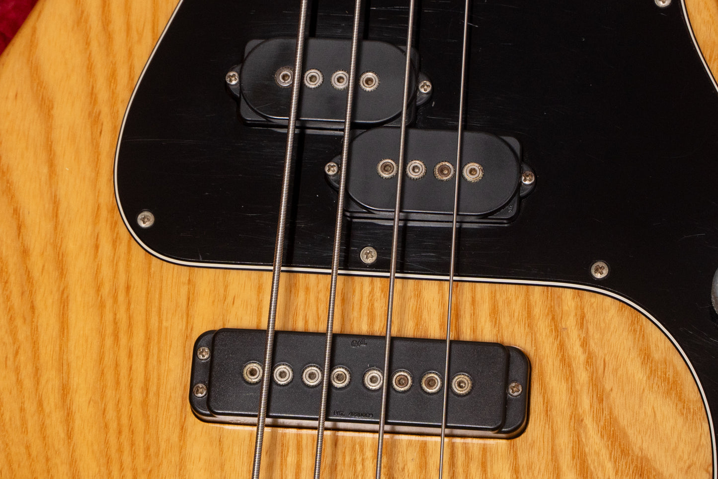 【used】G&L / SB-2 NAT 1996 4.290kg #B029384【GIB Yokohama】