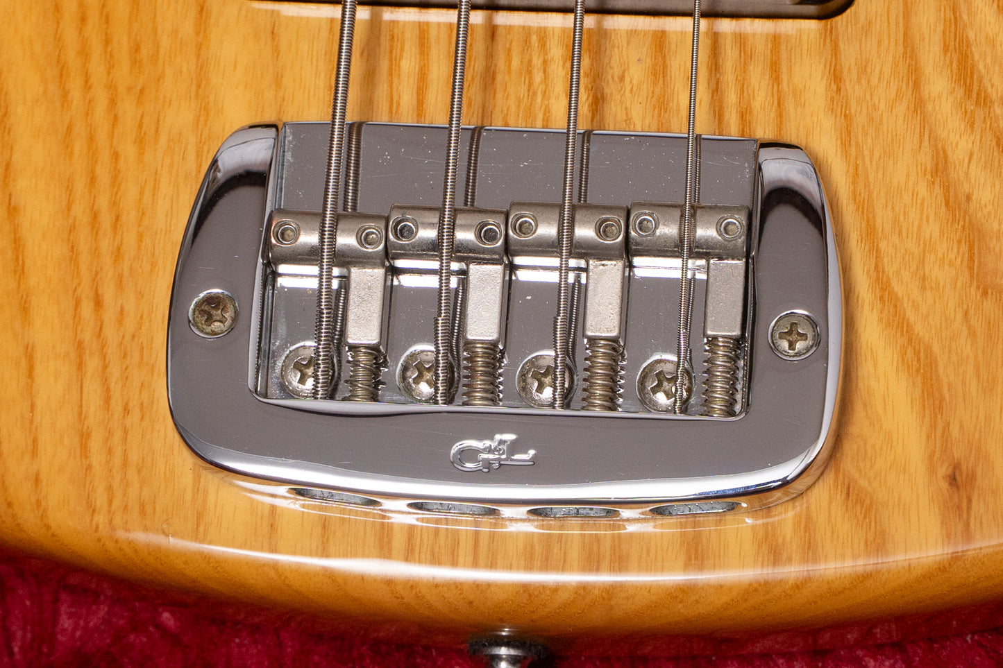 【used】G&L / SB-2 NAT 1996 4.290kg #B029384【GIB Yokohama】
