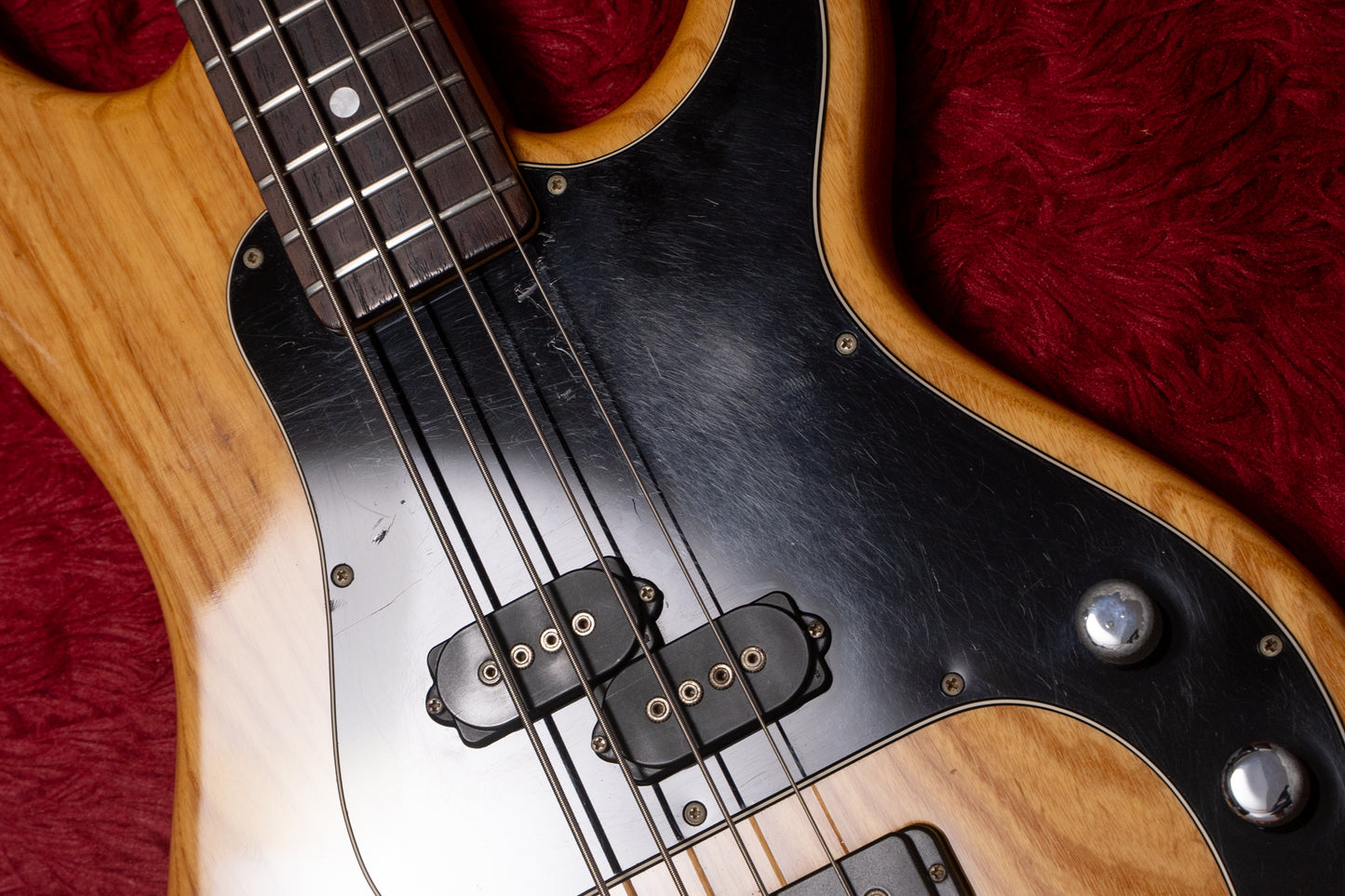 【used】G&L / SB-2 NAT 1996 4.290kg #B029384【GIB Yokohama】
