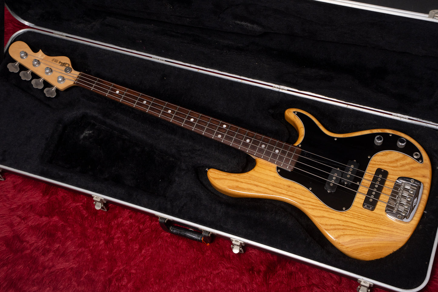 【used】G&L / SB-2 NAT 1996 4.290kg #B029384【GIB Yokohama】