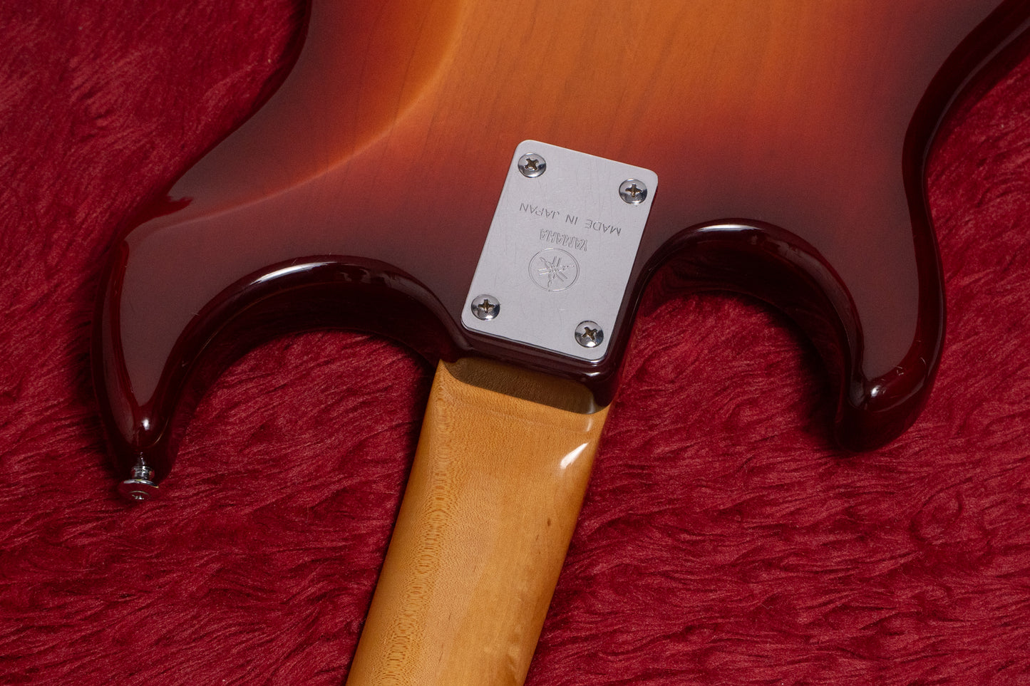 【used】YAMAHA / BB-Ⅶ 1981 4.405kg #052619【GIB Yokohama】