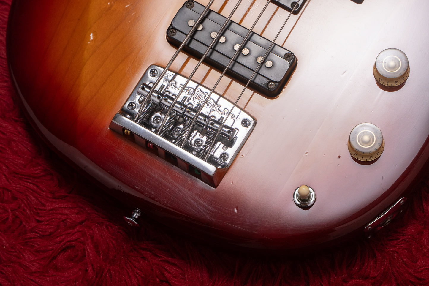 【used】YAMAHA / BB-Ⅶ 1981 4.405kg #052619【GIB Yokohama】