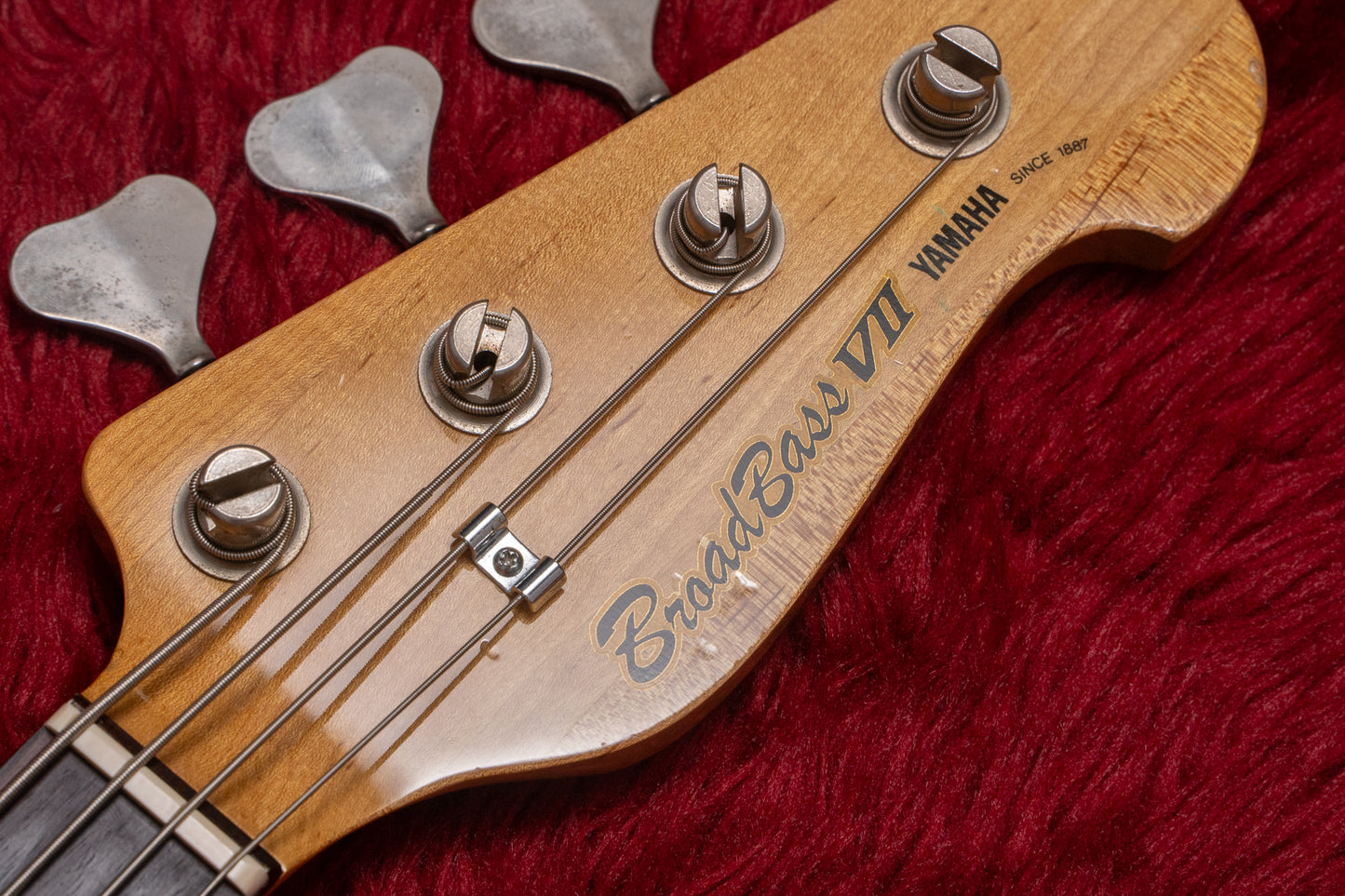 【used】YAMAHA / BB-Ⅶ 1981 4.405kg #052619【GIB Yokohama】