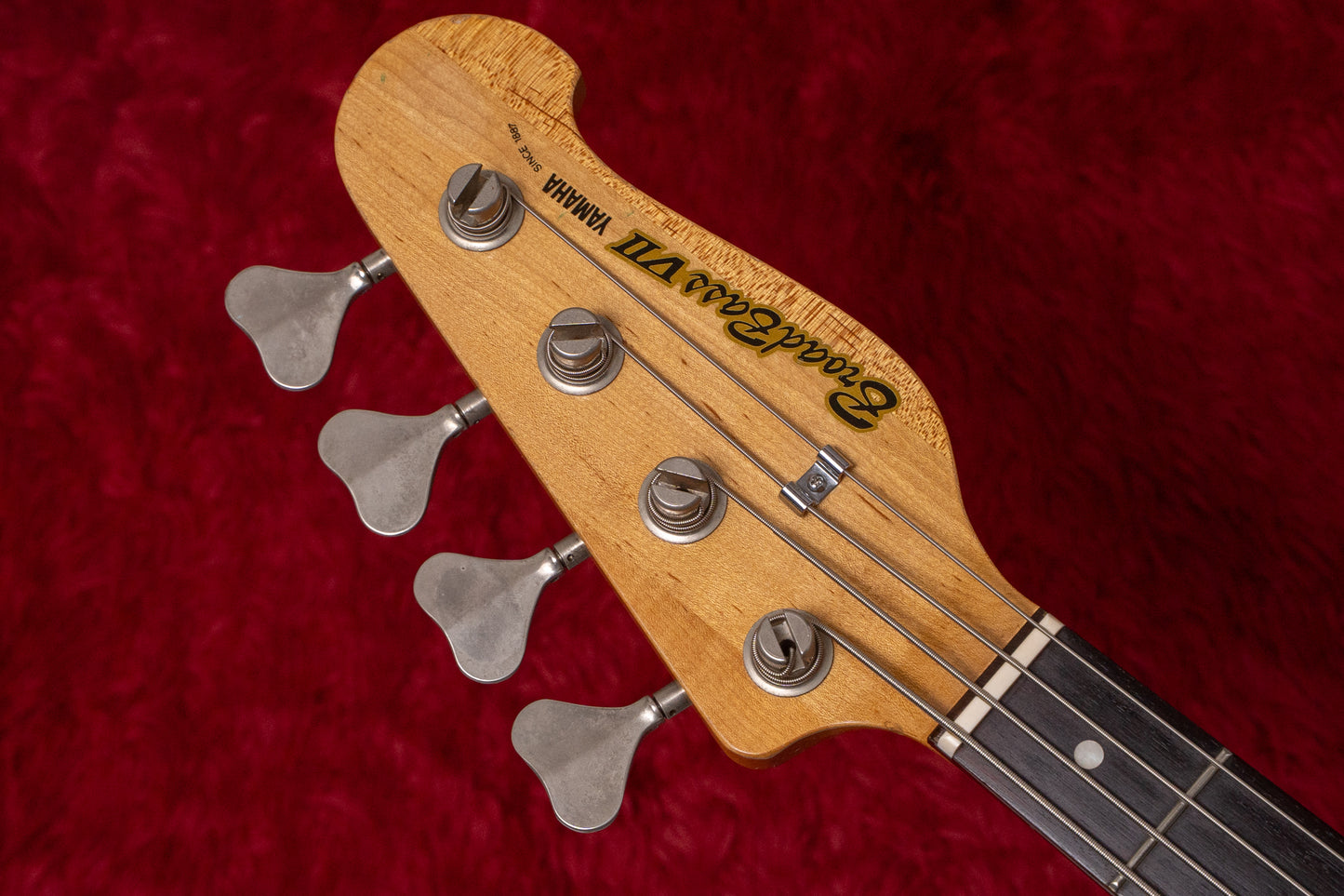 【used】YAMAHA / BB-Ⅶ 1981 4.405kg #052619【GIB Yokohama】