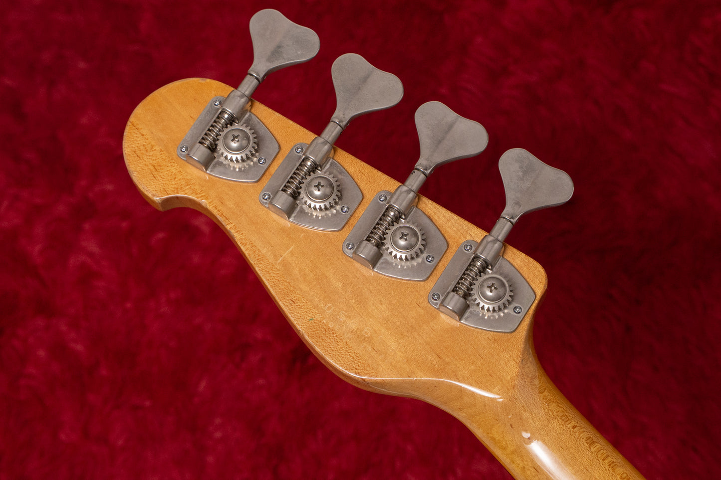 【used】YAMAHA / BB-Ⅶ 1981 4.405kg #052619【GIB Yokohama】