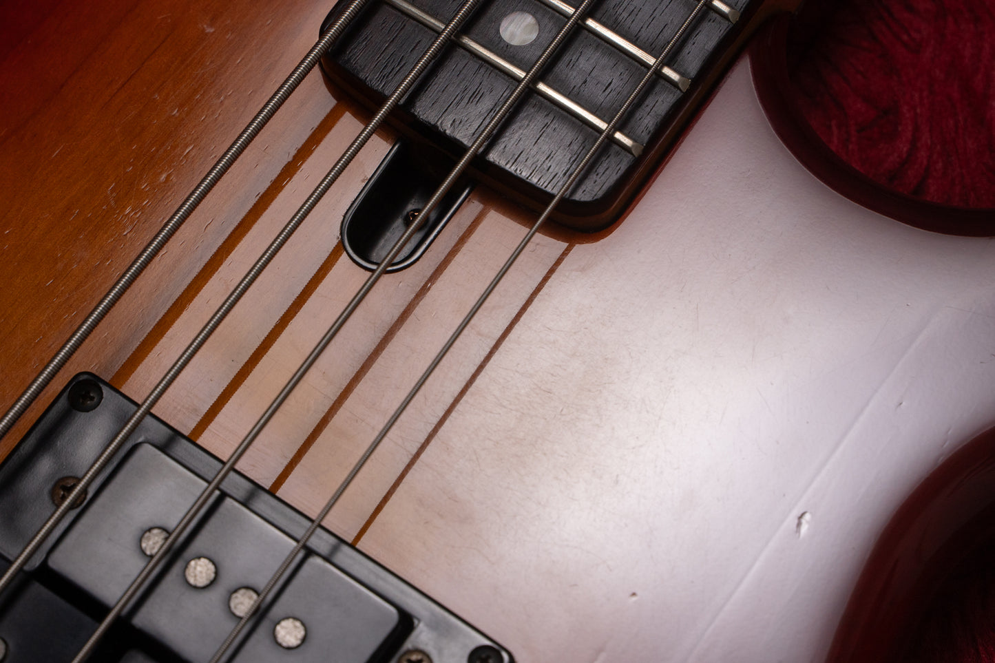 【used】YAMAHA / BB-Ⅶ 1981 4.405kg #052619【GIB Yokohama】