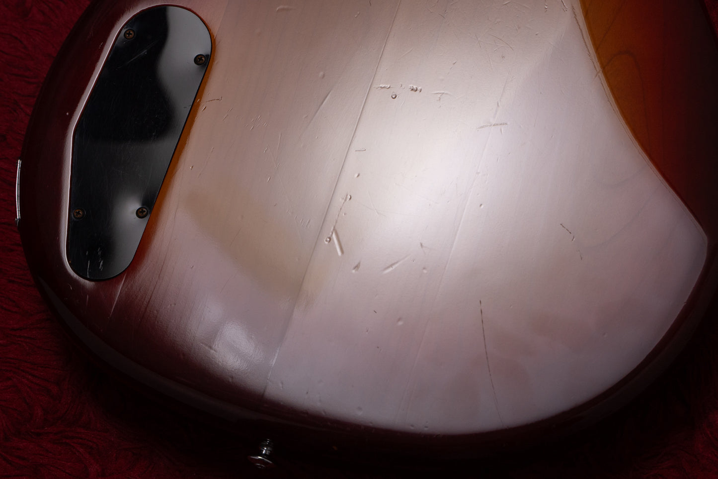 【used】YAMAHA / BB-Ⅶ 1981 4.405kg #052619【GIB Yokohama】