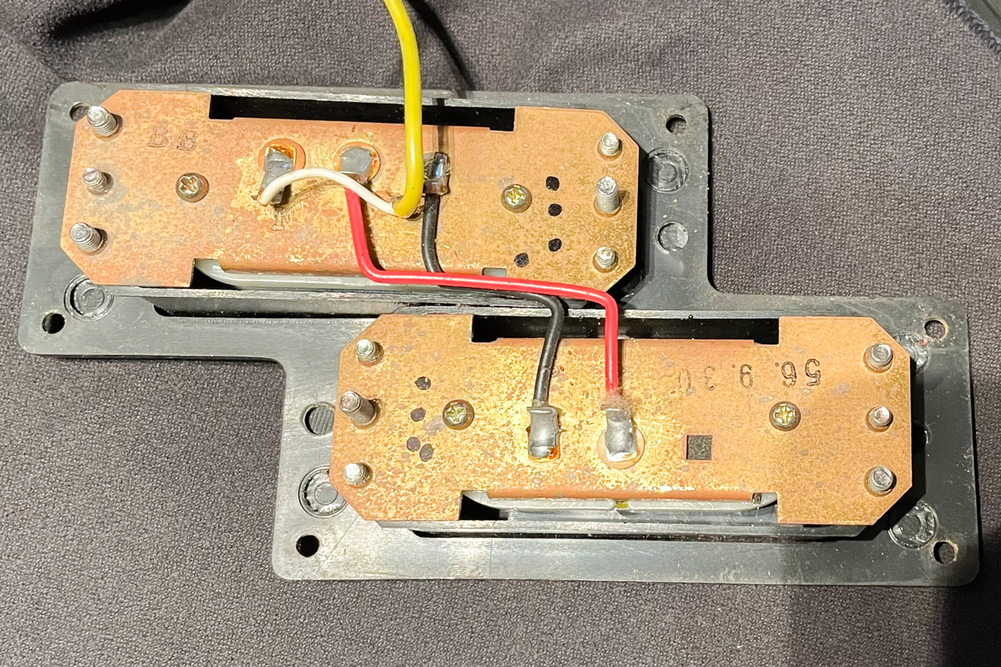 【used】YAMAHA / BB-Ⅶ 1981 4.405kg #052619【GIB Yokohama】