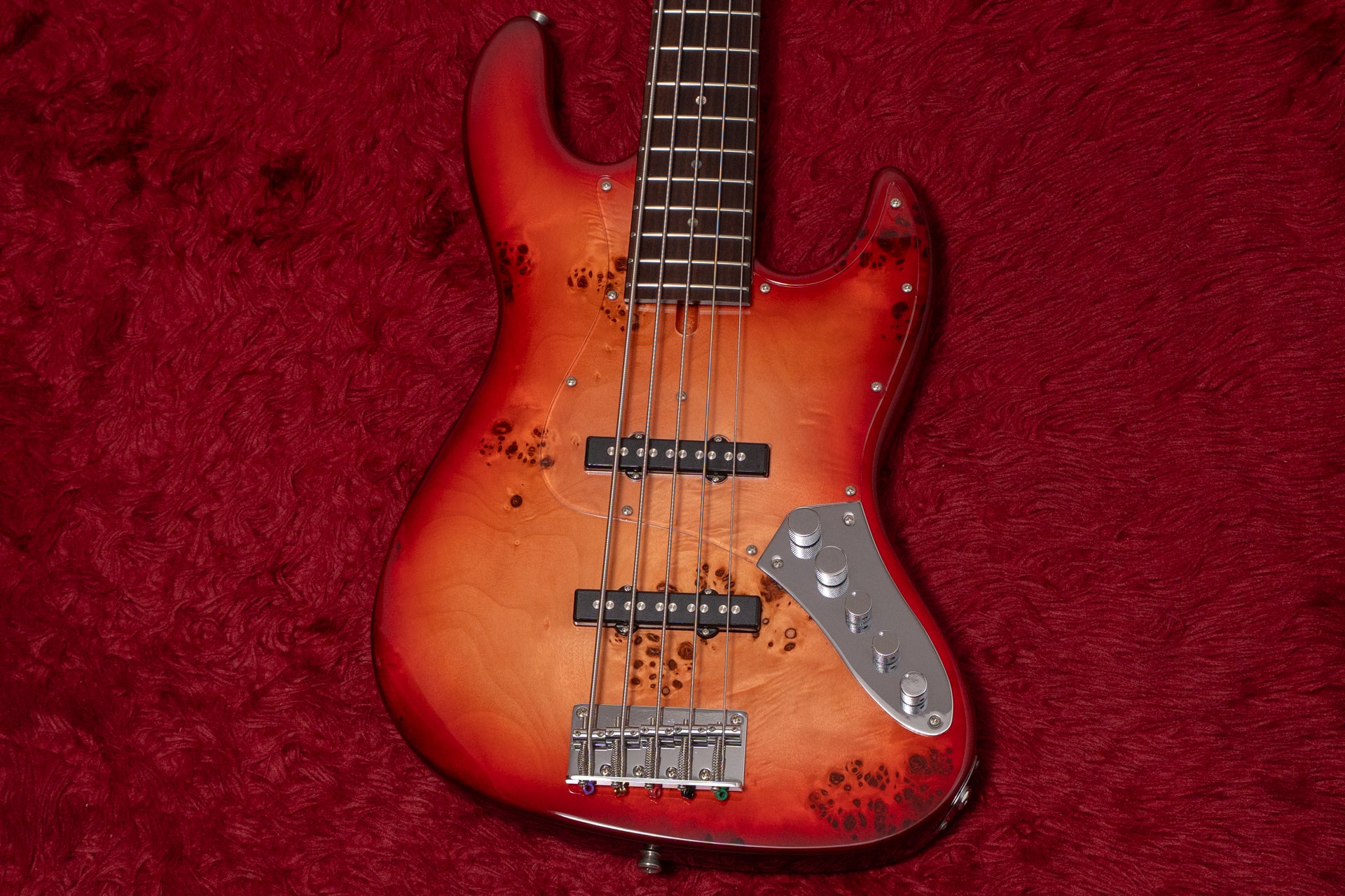 used】Bacchus / WJB5-BP/Act RD-B 4.265kg【GIB Yokohama】 – Bass