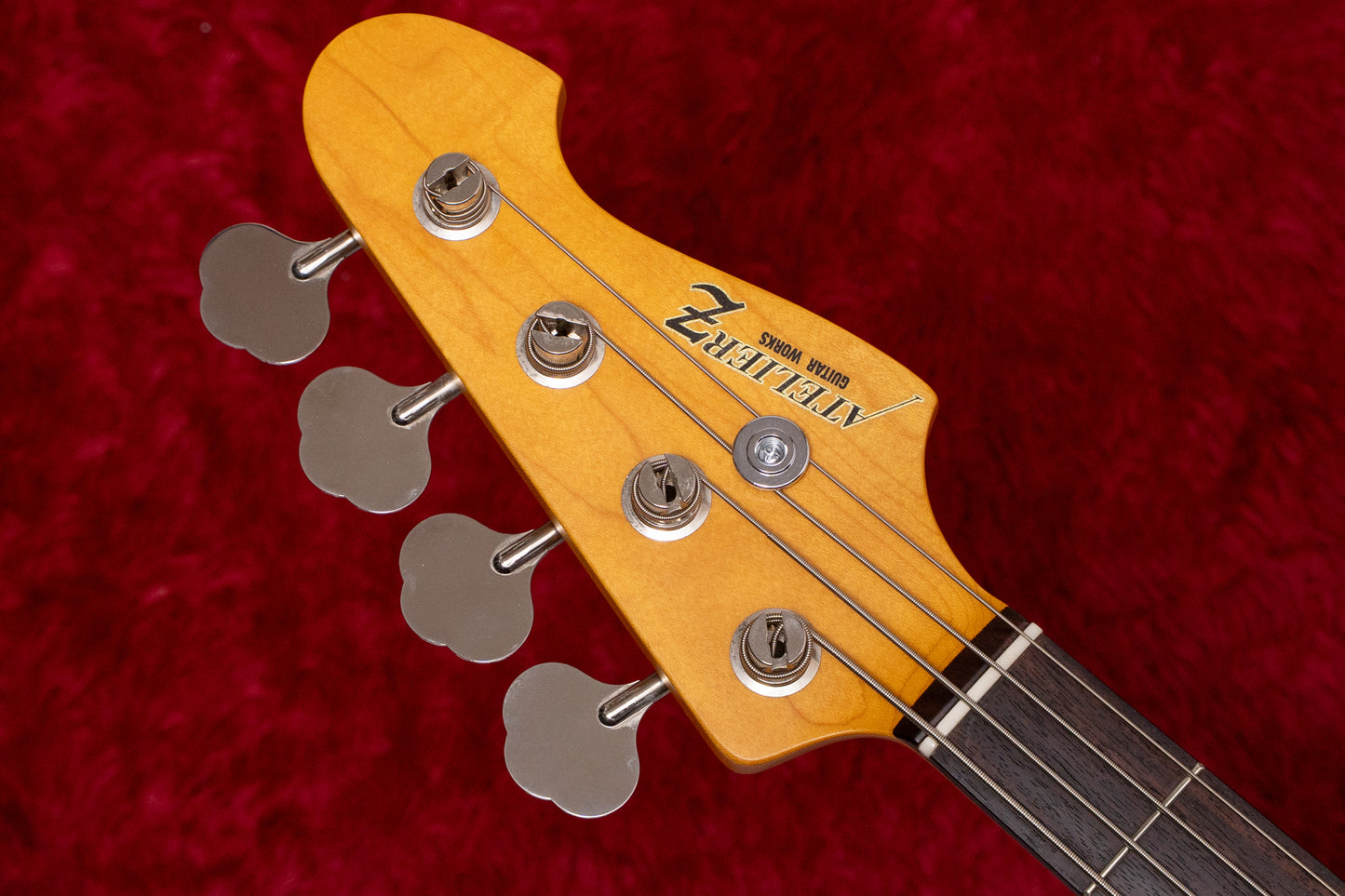 【used】Atelier Z / MVT#504 Zymo Aged CUSTOM 4.005kg #200886【GIB Yokohama】