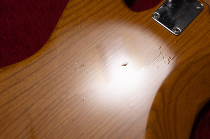 【used】Suhr / Classic J Active NAT 4.035kg #2910【GIB Yokohama】