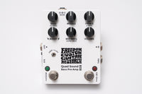 【used】Freedom Custom Guitar Research / SP-BP-03 Quad Sound Bass PreampⅡ【GIB Yokohama】