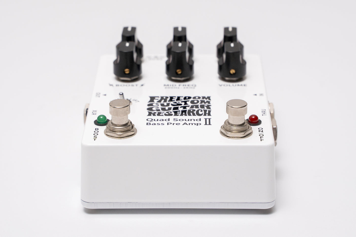 【used】Freedom Custom Guitar Research / SP-BP-03 Quad Sound Bass PreampⅡ【GIB Yokohama】