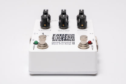 【used】Freedom Custom Guitar Research / SP-BP-03 Quad Sound Bass PreampⅡ【GIB Yokohama】