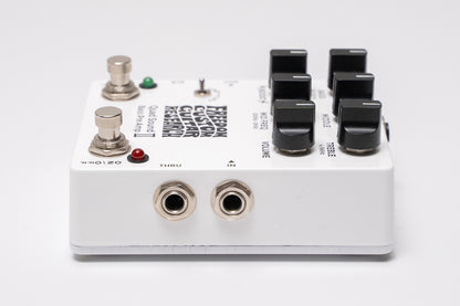 【used】Freedom Custom Guitar Research / SP-BP-03 Quad Sound Bass PreampⅡ【GIB Yokohama】