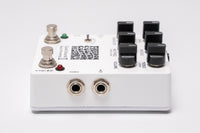 【used】Freedom Custom Guitar Research / SP-BP-03 Quad Sound Bass PreampⅡ【GIB Yokohama】