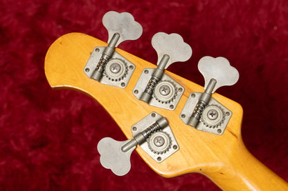 【used】Music Man / Pre Ernie StingRay NAT 1977 4.810kg #B003397【GIB Yokohama】