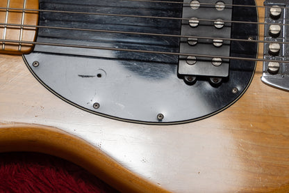 【used】Music Man / Pre Ernie StingRay NAT 1977 4.810kg #B003397【GIB Yokohama】