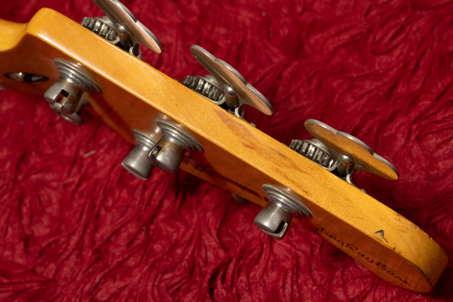 【used】Music Man / Pre Ernie StingRay NAT 1977 4.810kg #B003397【GIB Yokohama】