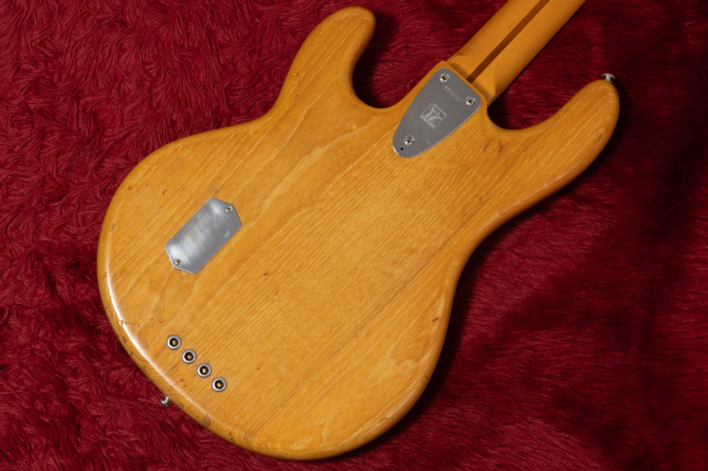 【used】Music Man / Pre Ernie StingRay NAT 1977 4.810kg #B003397【GIB Yokohama】