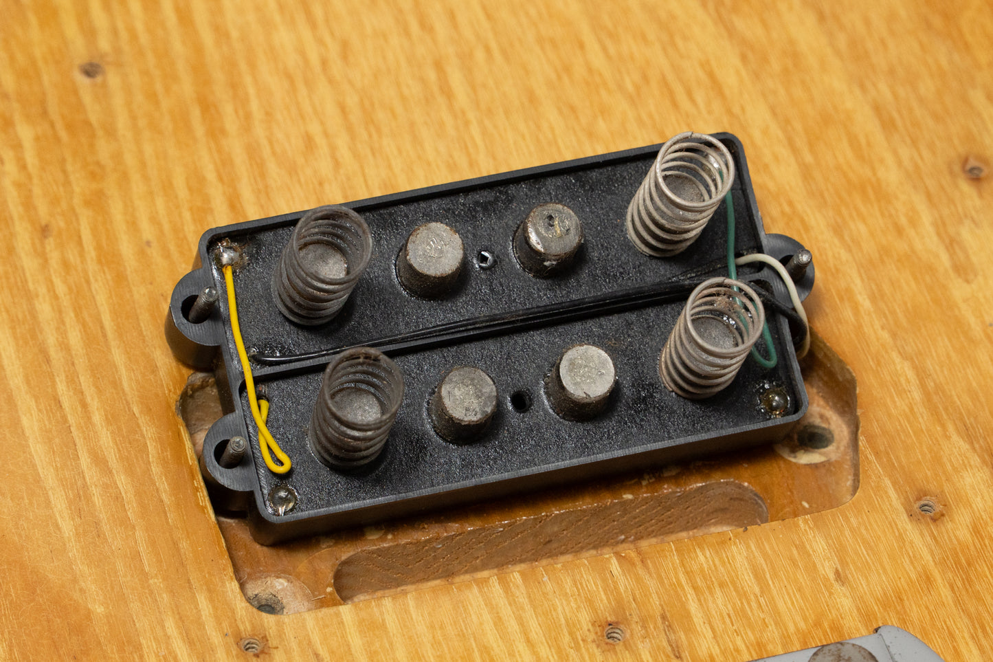 【used】Music Man / Pre Ernie StingRay NAT 1977 4.810kg #B003397【GIB Yokohama】