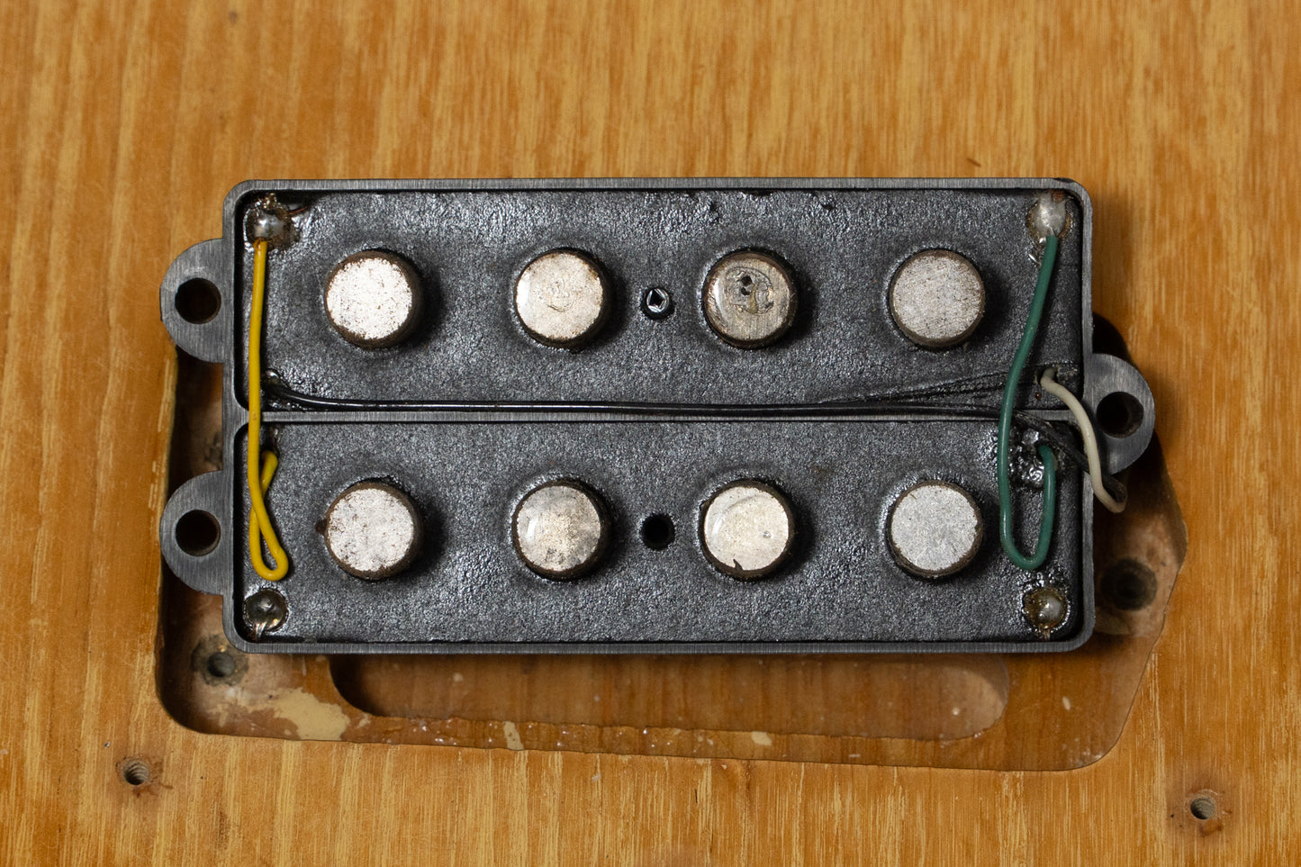 【used】Music Man / Pre Ernie StingRay NAT 1977 4.810kg #B003397【GIB Yokohama】