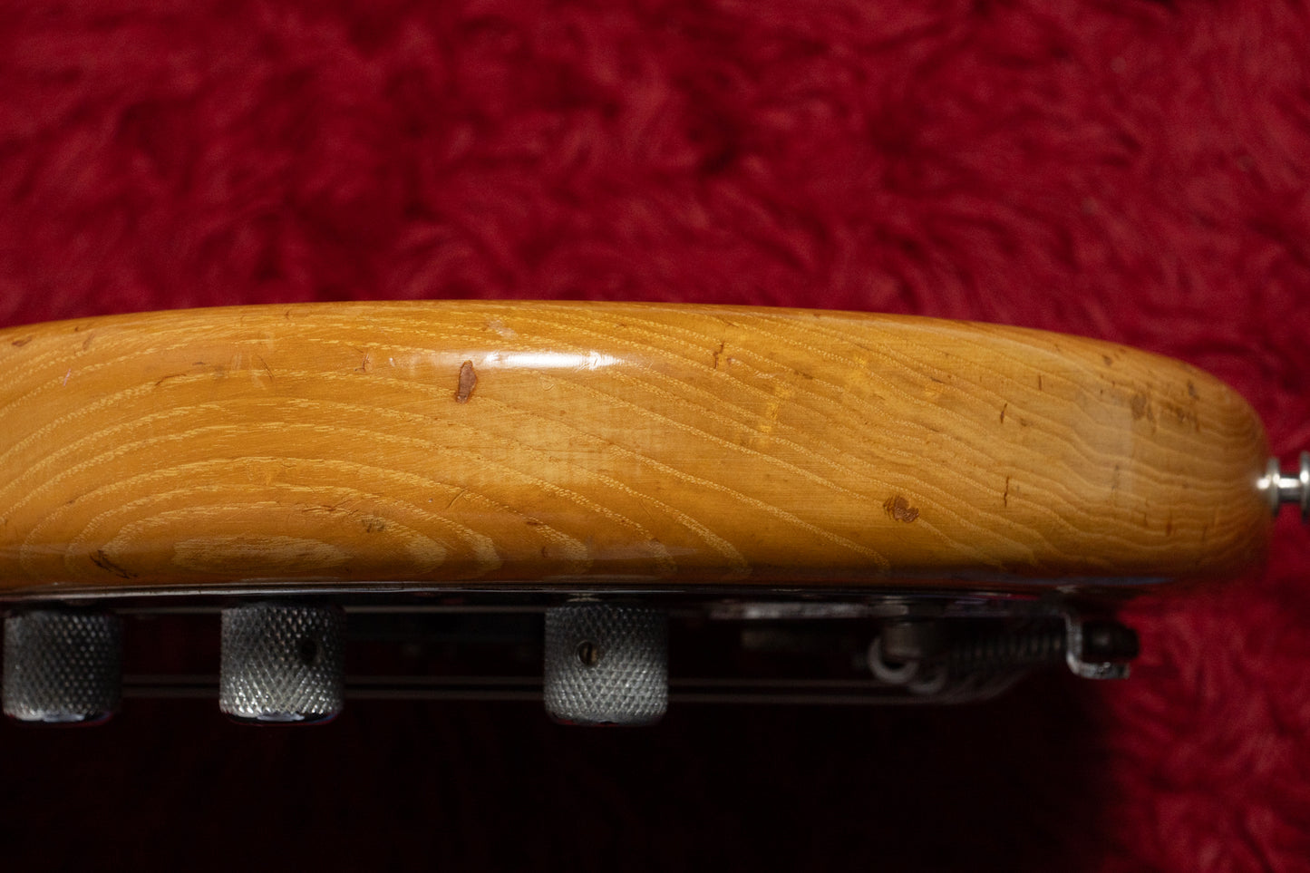 【used】Music Man / Pre Ernie StingRay NAT 1977 4.810kg #B003397【GIB Yokohama】