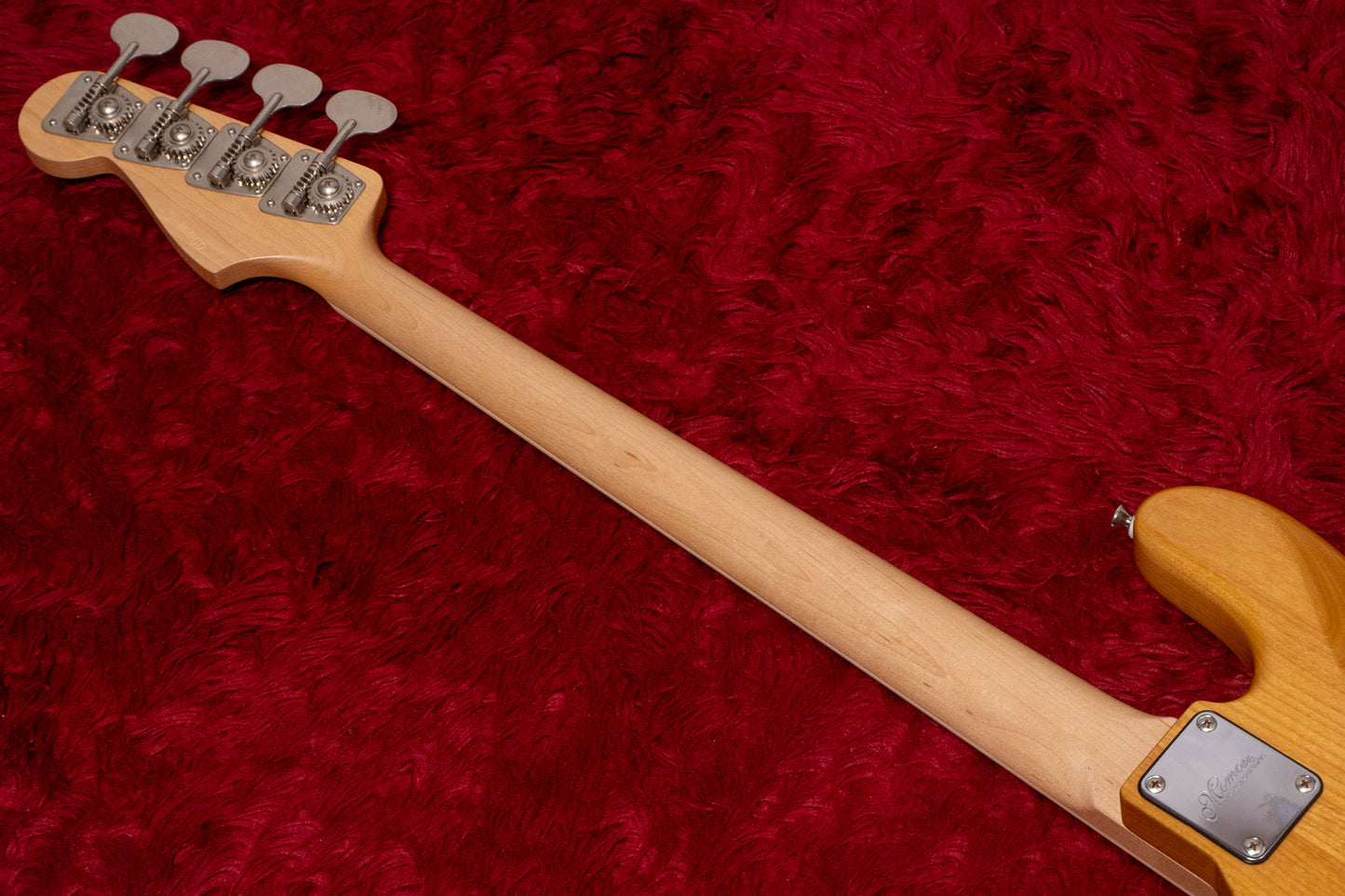 【used】momose / MJB1-STD Custom Vintage Natural 4.395kg #16060【GIB Yokohama】